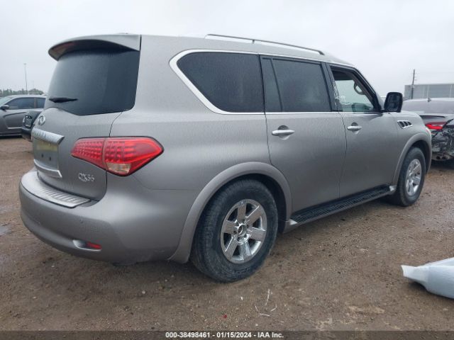 Photo 3 VIN: JN8AZ2NE7C9017747 - INFINITI QX56 