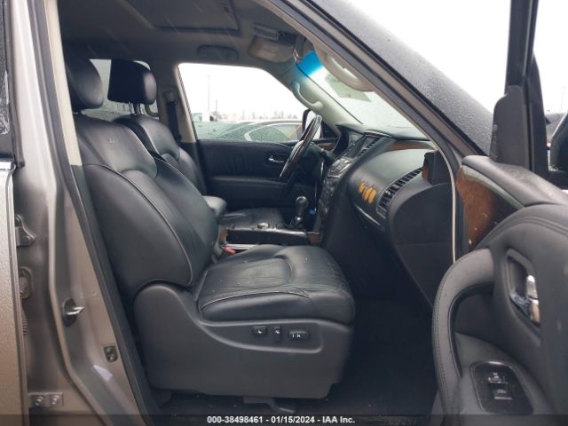 Photo 4 VIN: JN8AZ2NE7C9017747 - INFINITI QX56 