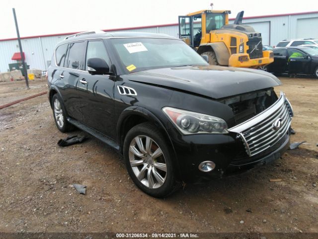 Photo 0 VIN: JN8AZ2NE7C9019675 - INFINITI QX56 