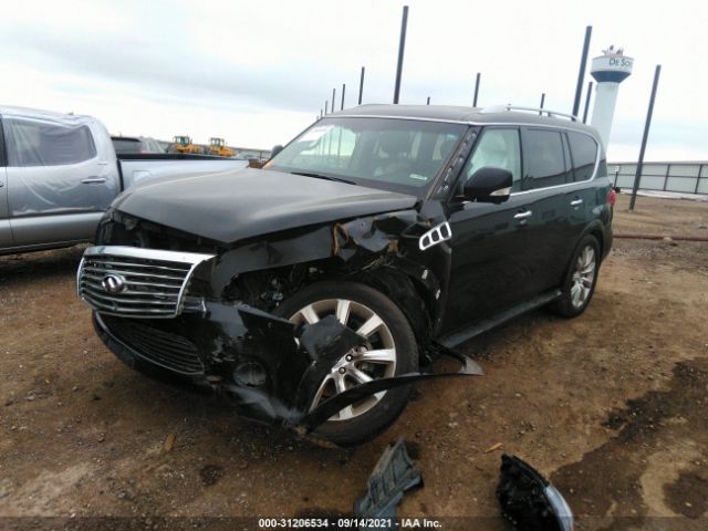 Photo 1 VIN: JN8AZ2NE7C9019675 - INFINITI QX56 