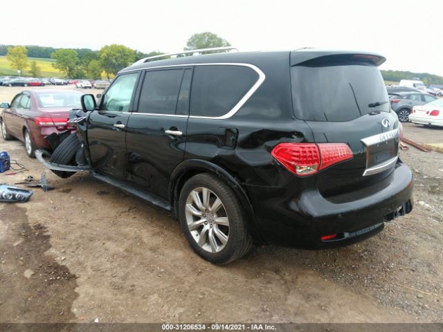 Photo 2 VIN: JN8AZ2NE7C9019675 - INFINITI QX56 