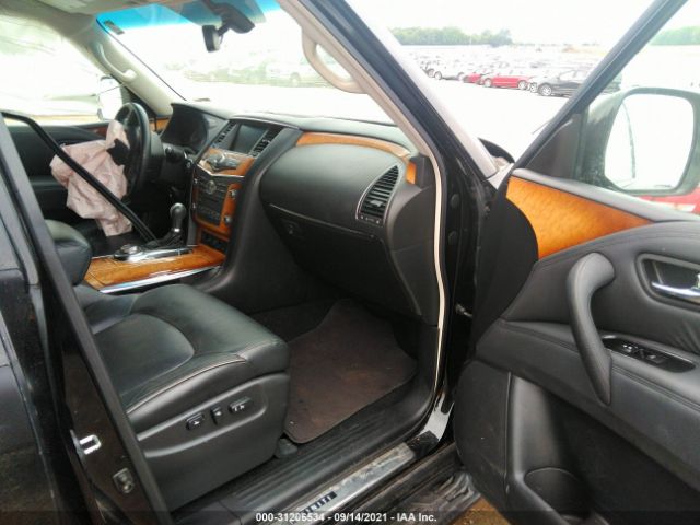 Photo 4 VIN: JN8AZ2NE7C9019675 - INFINITI QX56 