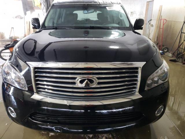 Photo 4 VIN: JN8AZ2NE7C9021118 - INFINITI QX56 