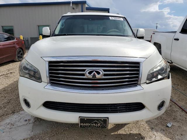 Photo 4 VIN: JN8AZ2NE7C9022107 - INFINITI QX56 