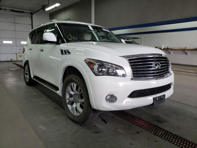 Photo 0 VIN: JN8AZ2NE7D9040852 - INFINITI QX56 