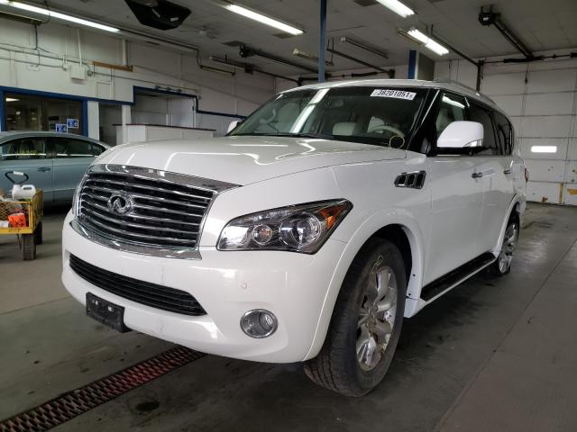 Photo 1 VIN: JN8AZ2NE7D9040852 - INFINITI QX56 