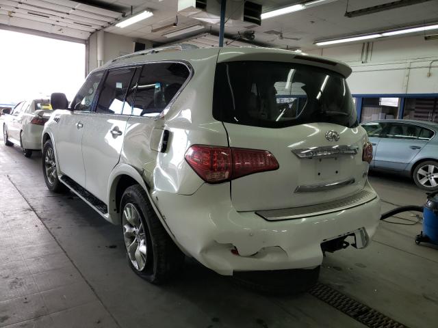 Photo 2 VIN: JN8AZ2NE7D9040852 - INFINITI QX56 