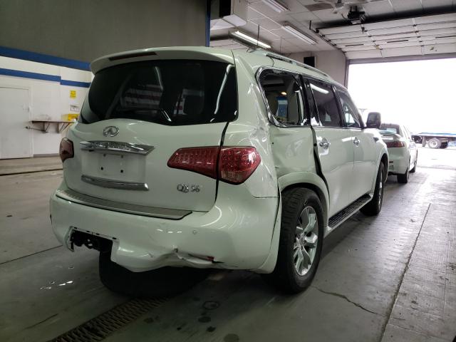 Photo 3 VIN: JN8AZ2NE7D9040852 - INFINITI QX56 