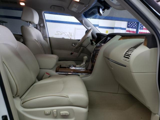 Photo 4 VIN: JN8AZ2NE7D9040852 - INFINITI QX56 