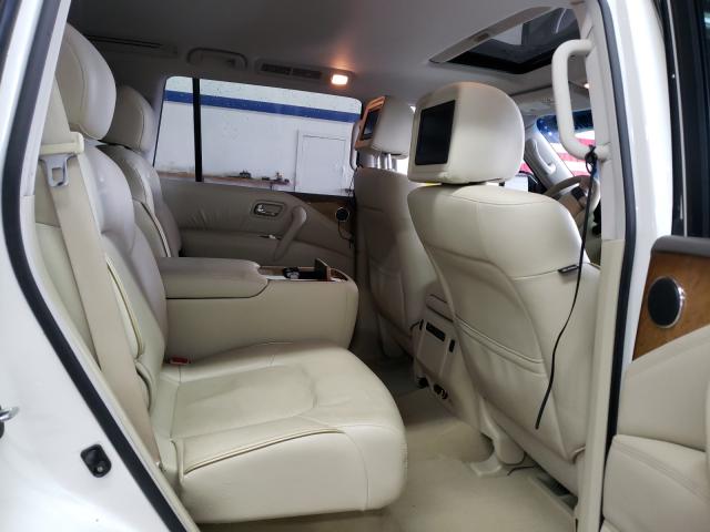 Photo 5 VIN: JN8AZ2NE7D9040852 - INFINITI QX56 