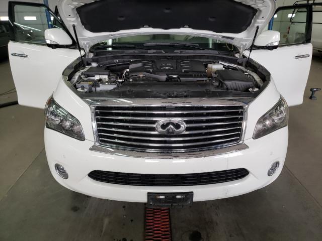 Photo 6 VIN: JN8AZ2NE7D9040852 - INFINITI QX56 