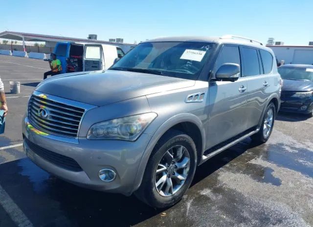 Photo 1 VIN: JN8AZ2NE7D9041189 - INFINITI QX56 