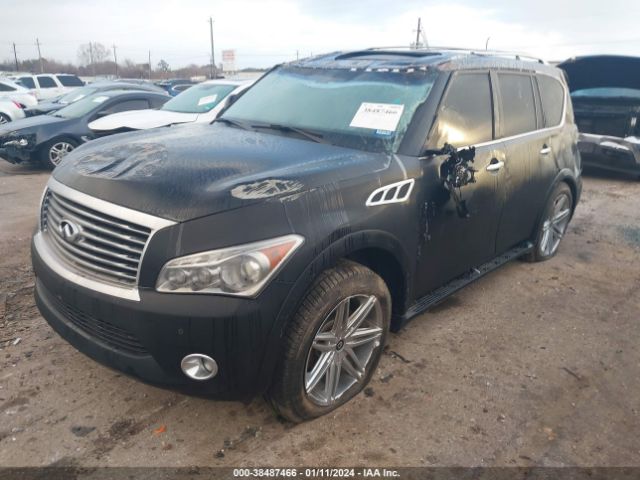 Photo 1 VIN: JN8AZ2NE7D9042598 - INFINITI QX56 