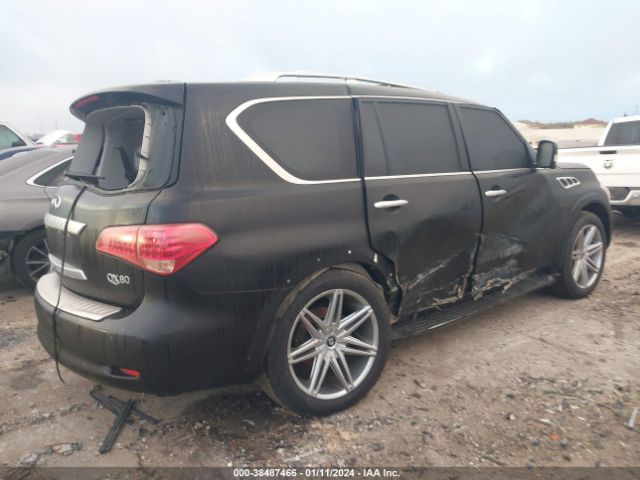 Photo 3 VIN: JN8AZ2NE7D9042598 - INFINITI QX56 