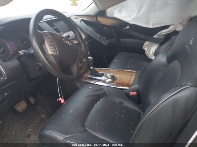 Photo 4 VIN: JN8AZ2NE7D9042598 - INFINITI QX56 