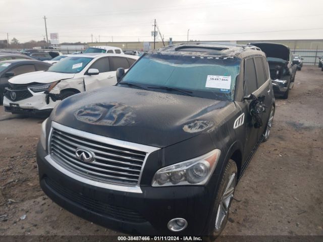 Photo 5 VIN: JN8AZ2NE7D9042598 - INFINITI QX56 