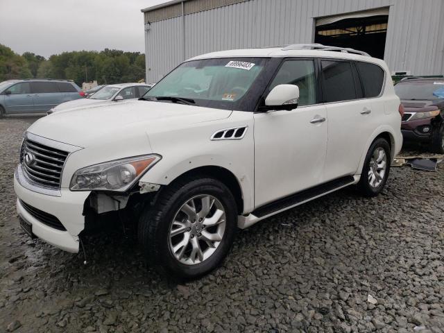 Photo 0 VIN: JN8AZ2NE7D9042813 - INFINITI QX56 