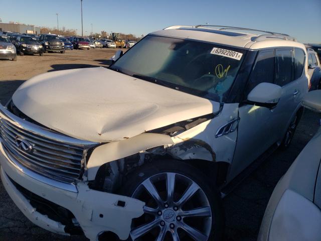 Photo 1 VIN: JN8AZ2NE7D9060051 - INFINITI QX56 