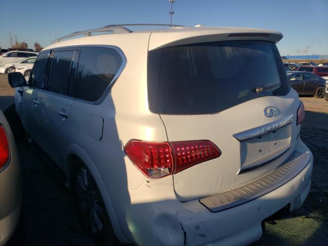 Photo 2 VIN: JN8AZ2NE7D9060051 - INFINITI QX56 