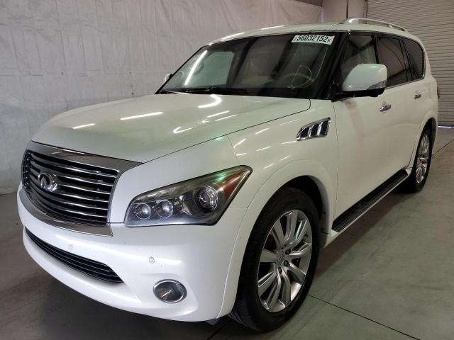 Photo 1 VIN: JN8AZ2NE7D9060289 - INFINITI QX56 