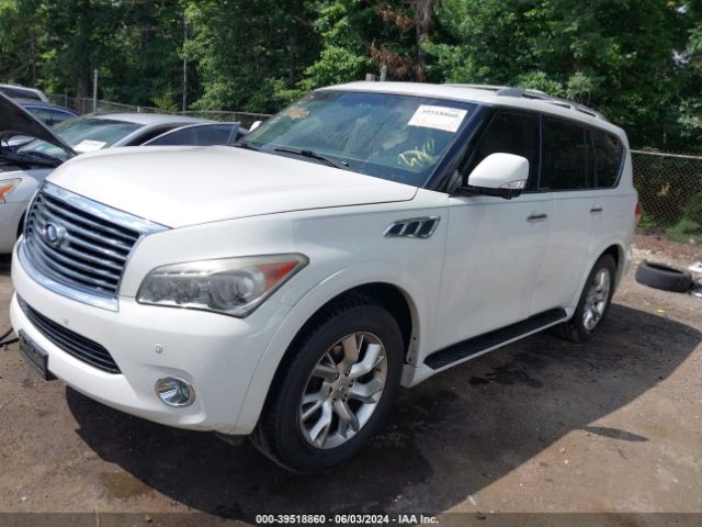 Photo 1 VIN: JN8AZ2NE7D9060776 - INFINITI QX56 