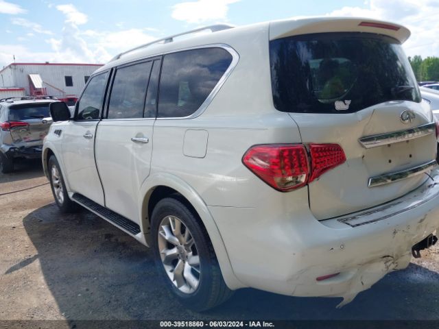 Photo 2 VIN: JN8AZ2NE7D9060776 - INFINITI QX56 