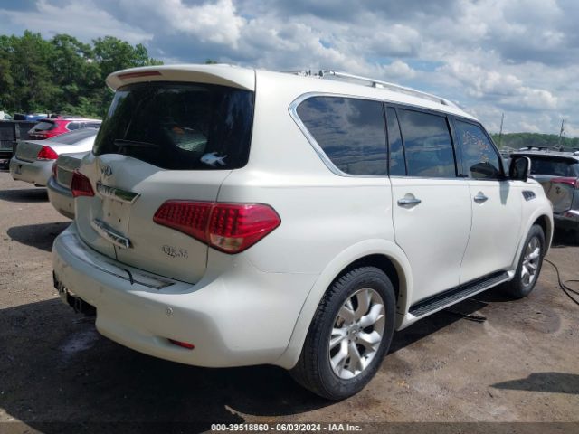 Photo 3 VIN: JN8AZ2NE7D9060776 - INFINITI QX56 