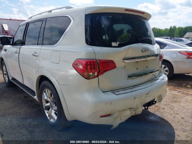 Photo 5 VIN: JN8AZ2NE7D9060776 - INFINITI QX56 