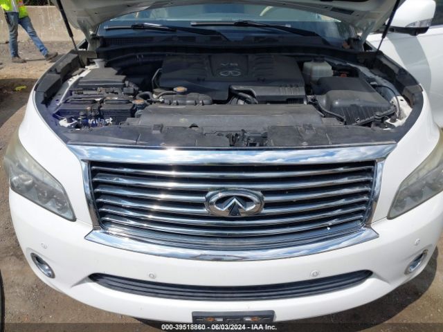 Photo 9 VIN: JN8AZ2NE7D9060776 - INFINITI QX56 