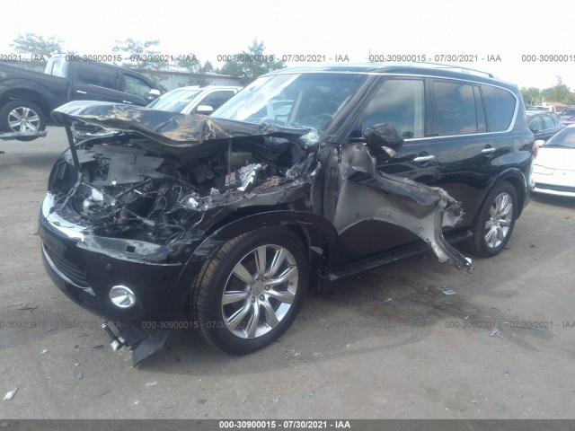 Photo 1 VIN: JN8AZ2NE7E9064747 - INFINITI QX80 