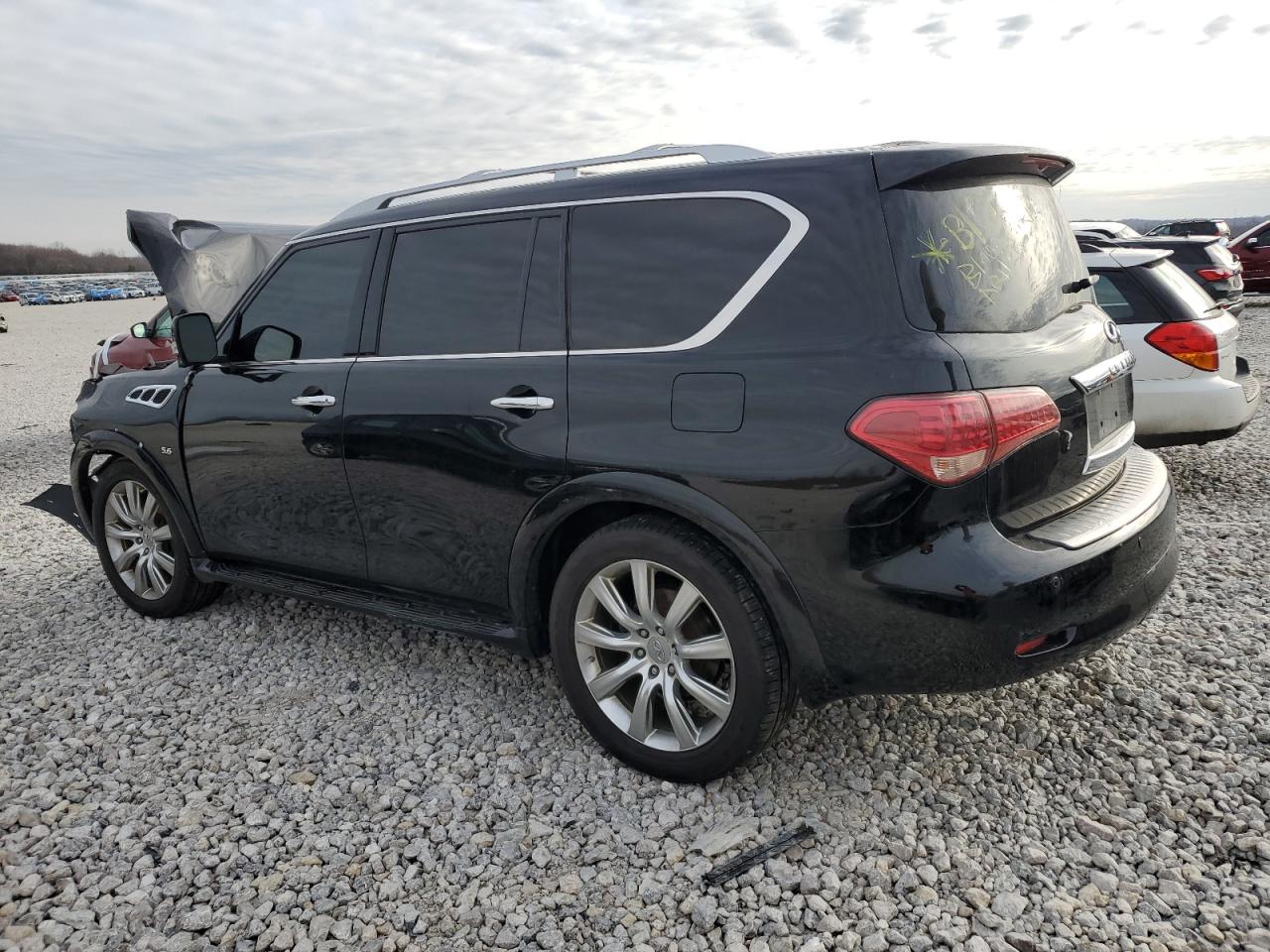 Photo 1 VIN: JN8AZ2NE7E9065543 - INFINITI QX80 