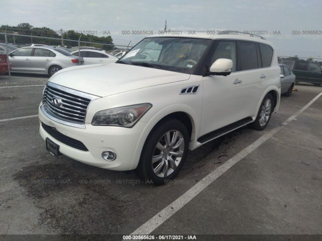 Photo 1 VIN: JN8AZ2NE7E9065669 - INFINITI QX80 