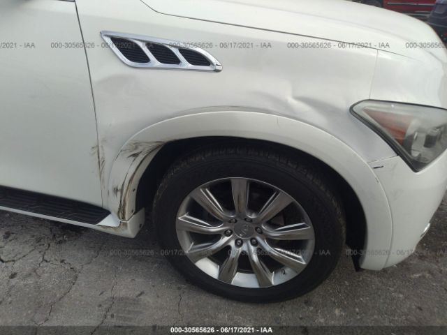 Photo 5 VIN: JN8AZ2NE7E9065669 - INFINITI QX80 