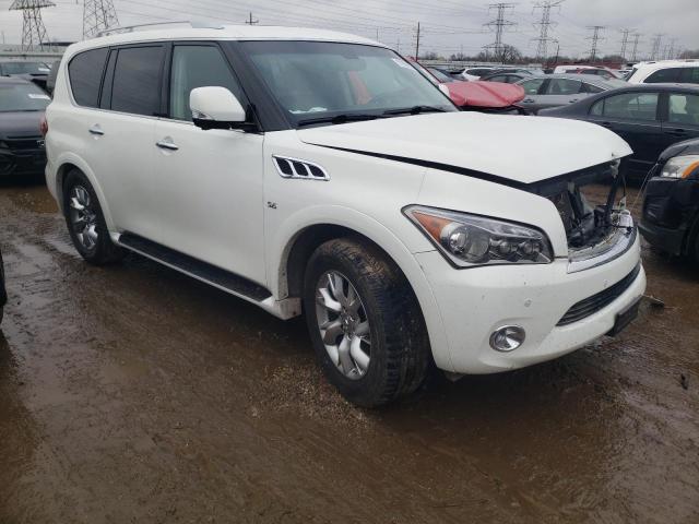 Photo 3 VIN: JN8AZ2NE7E9068152 - INFINITI QX80 