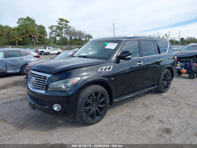 Photo 1 VIN: JN8AZ2NE7E9068832 - INFINITI QX80 