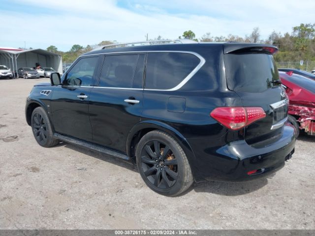 Photo 2 VIN: JN8AZ2NE7E9068832 - INFINITI QX80 