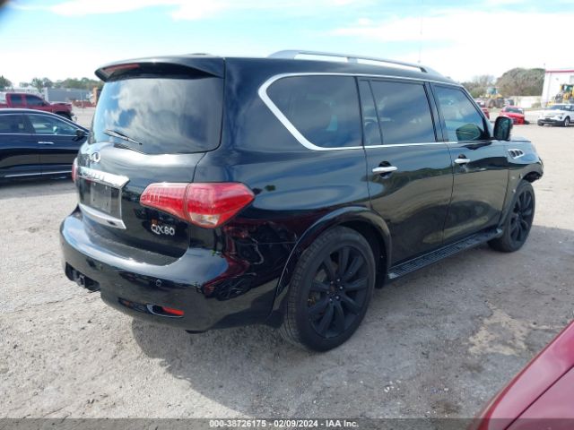 Photo 3 VIN: JN8AZ2NE7E9068832 - INFINITI QX80 