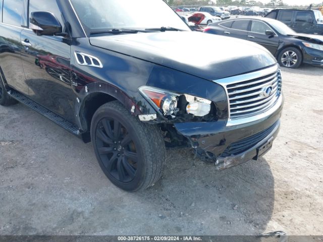 Photo 5 VIN: JN8AZ2NE7E9068832 - INFINITI QX80 