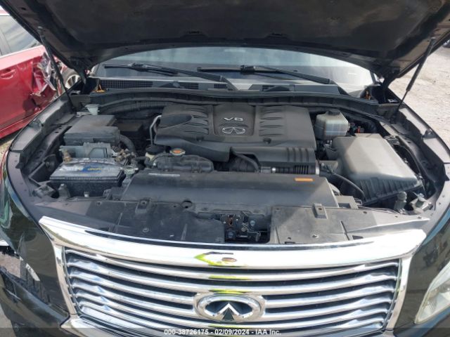 Photo 9 VIN: JN8AZ2NE7E9068832 - INFINITI QX80 