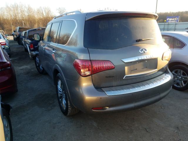 Photo 2 VIN: JN8AZ2NE7F9081114 - INFINITI QX80 