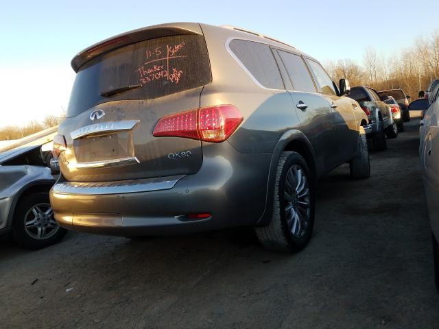 Photo 3 VIN: JN8AZ2NE7F9081114 - INFINITI QX80 