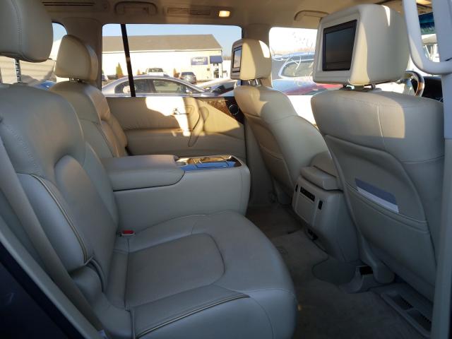 Photo 5 VIN: JN8AZ2NE7F9081114 - INFINITI QX80 