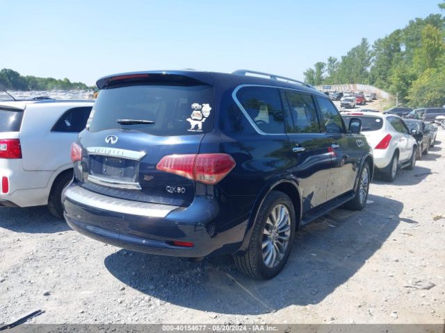 Photo 3 VIN: JN8AZ2NE7F9081341 - INFINITI QX80 