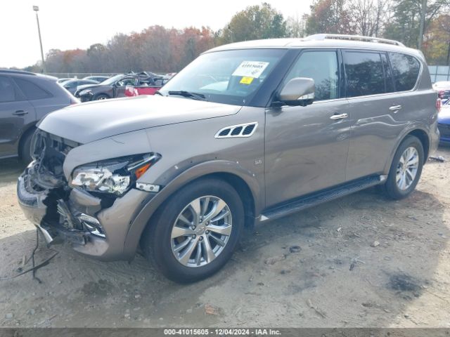 Photo 1 VIN: JN8AZ2NE7F9082652 - INFINITI QX80 