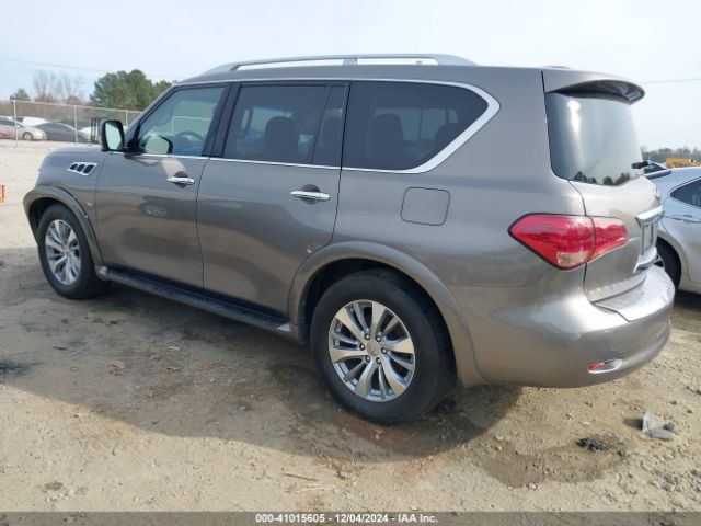 Photo 2 VIN: JN8AZ2NE7F9082652 - INFINITI QX80 