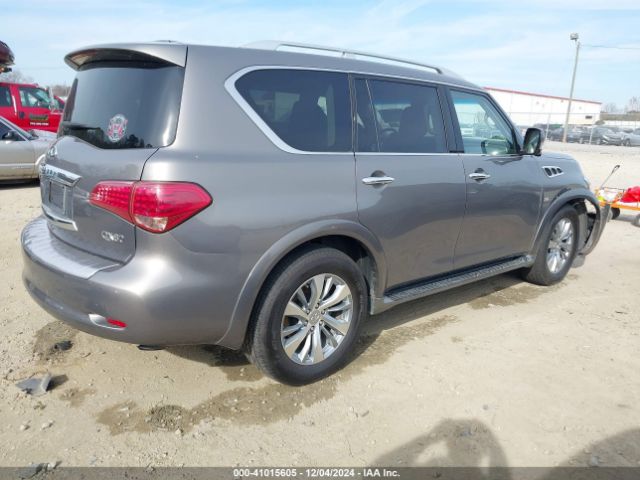 Photo 3 VIN: JN8AZ2NE7F9082652 - INFINITI QX80 