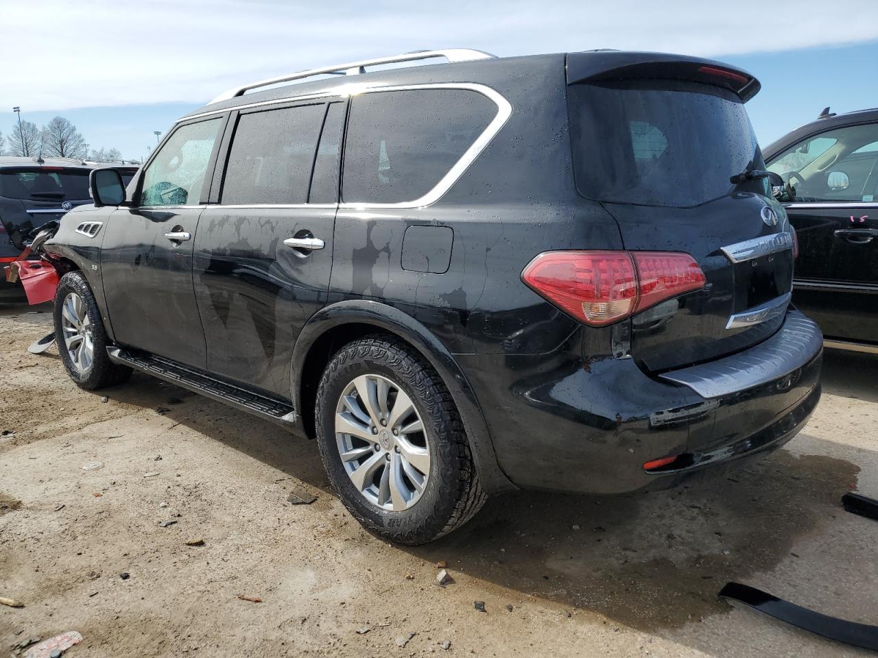 Photo 1 VIN: JN8AZ2NE7F9086782 - INFINITI QX80 