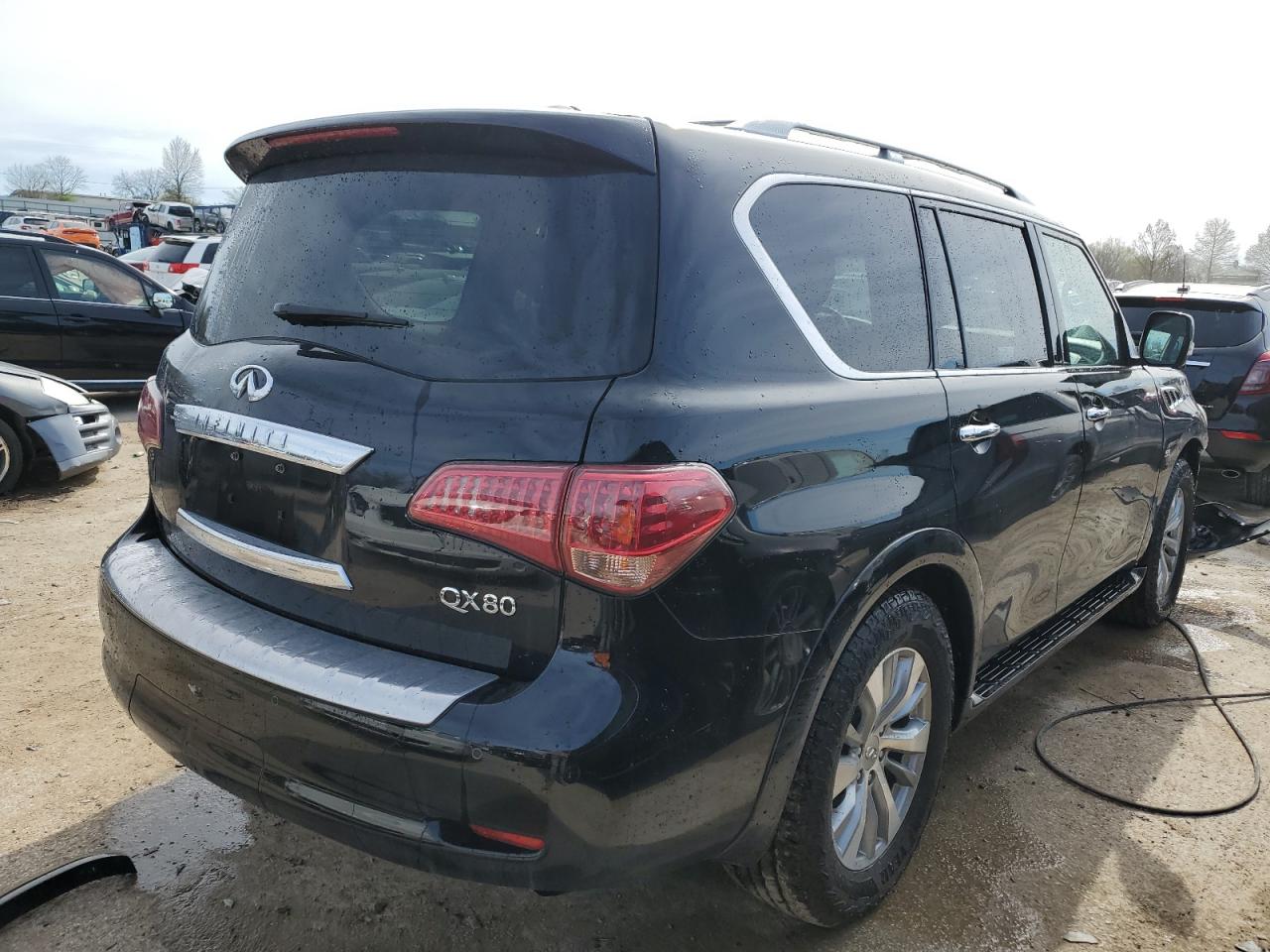 Photo 2 VIN: JN8AZ2NE7F9086782 - INFINITI QX80 