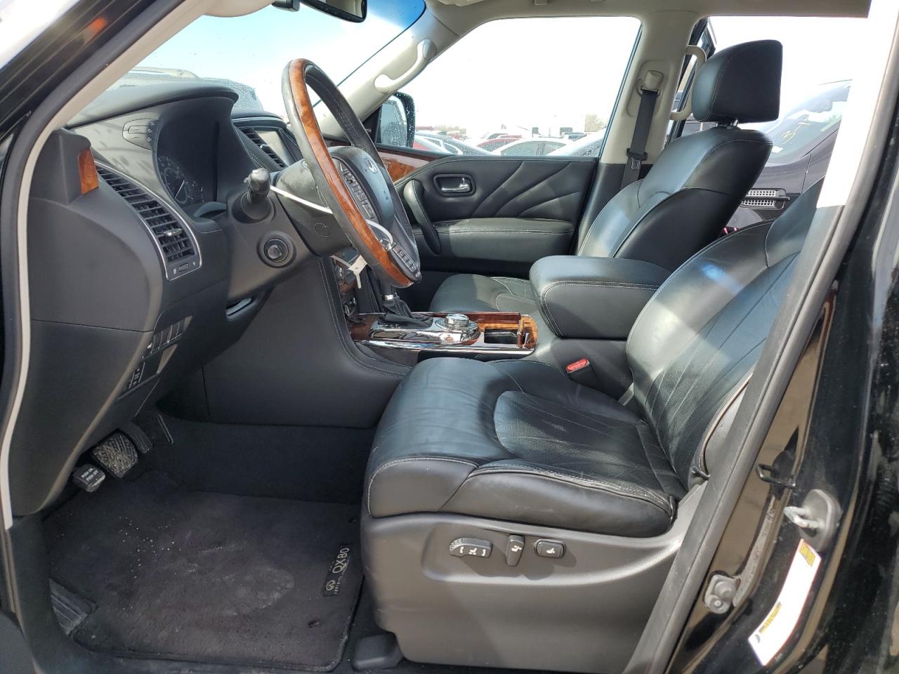 Photo 6 VIN: JN8AZ2NE7F9086782 - INFINITI QX80 