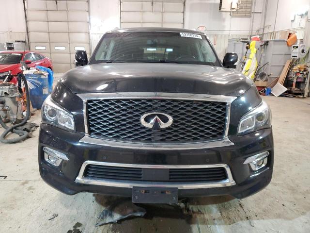 Photo 4 VIN: JN8AZ2NE7G9120365 - INFINITI QX80 